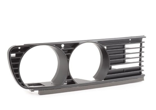 Bmw e30 grille left genuine - bmw,