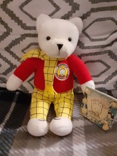 Rupert 75th Anniversary 11" teddy bear