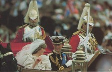 1981 Royal Wedding Prince