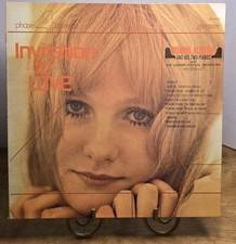 RONNIE ALDRICH "Invitation to