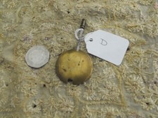 Vintage Brass Pendulum Mantle