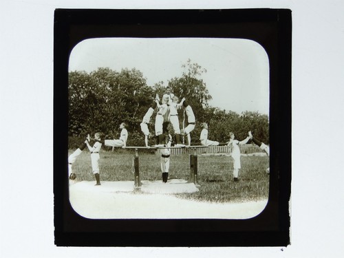 Boys gymnastics parallel bars - gymnastics,