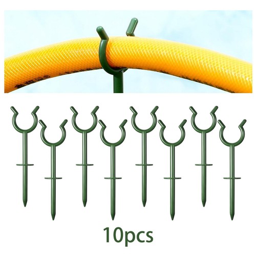 Piece garden hose - 10-piece, guide