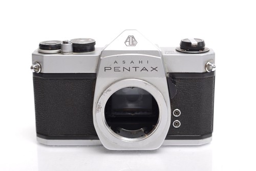 Asahi pentax spotmatic - pentax,