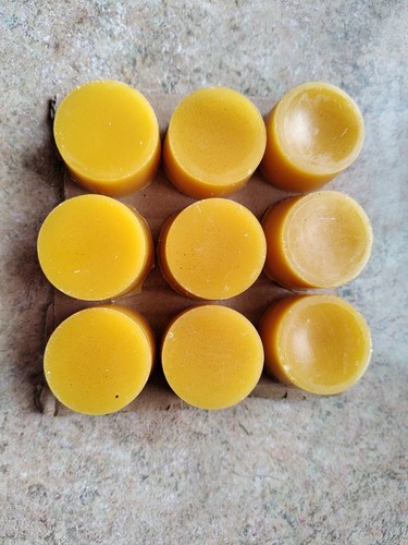 Natural beeswax 176g - natural, 176g/6.20oz