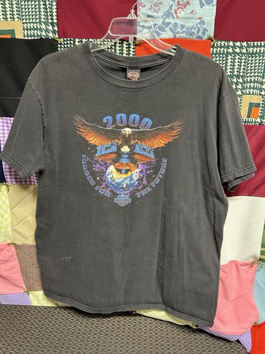 Vintage y2k harley davidson - vintage,