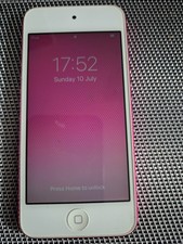 Apple iPod 6  touch Blue