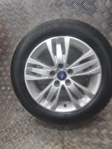Ford focus mk3 silver - 16'',