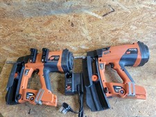 USED SET SPIT PULS 40P+ & SPIT