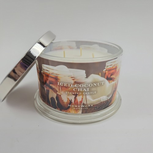 Homeworx iced coconut - iced, chai