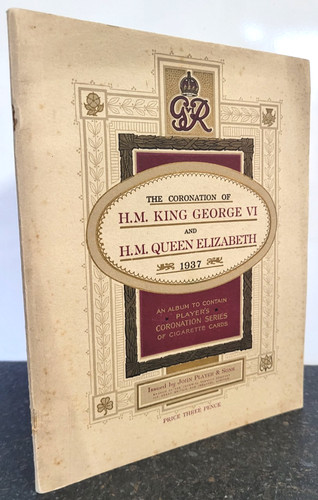 Coronation king george - king,