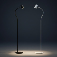 SAVE £150 Serious Readers HD Essential Lightweight Floor Reading Light REFURB