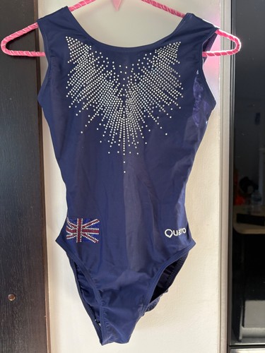 Navy blue quatro gbr - navy,