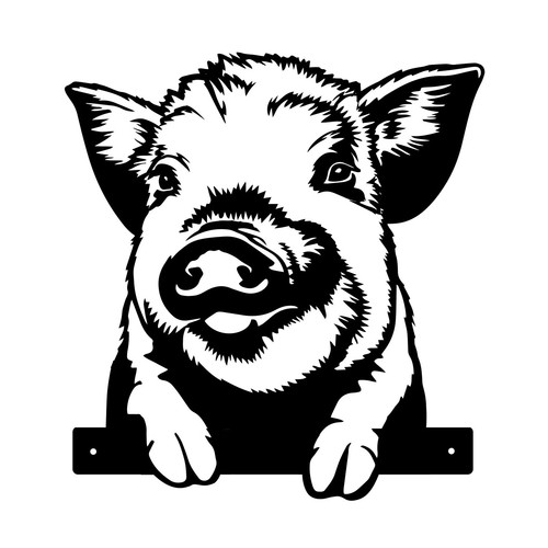 Primus peeking farmyard metal - primus,