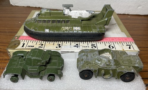 Dinky military vehicles - dinky,