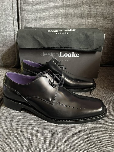 Loake leather men shoe - men’s,