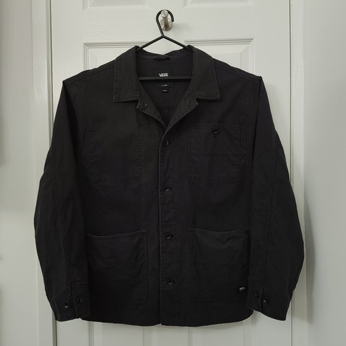 Vans drill chore canvas jacket - drill,