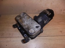 VAUXHALL SIGNUM VECTRA C 2002-08 2.0 2.2 DTI OIL FILTER HOUSING COOLER 90571673