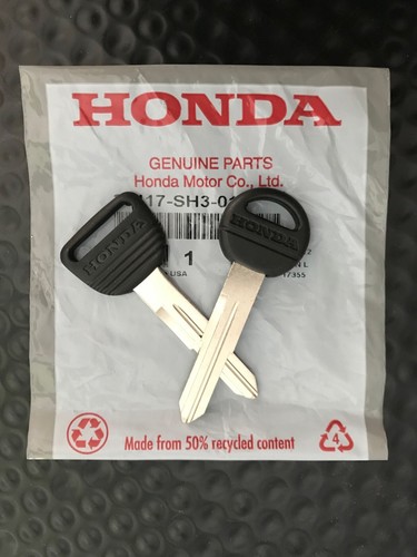 Genuine oem honda uncut master - honda,