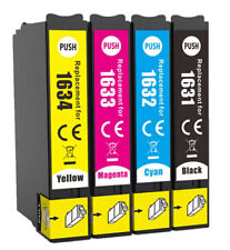 Ink 16XL Cartridge For Epson WF-2630WF WF-2750 WF-2510WF WF-2010W WF-2530WF LOT