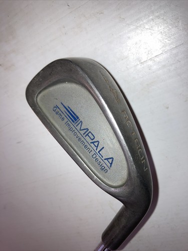 Petron impala ladies - 4, iron