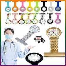 Silicon Nurse Watch Tunic