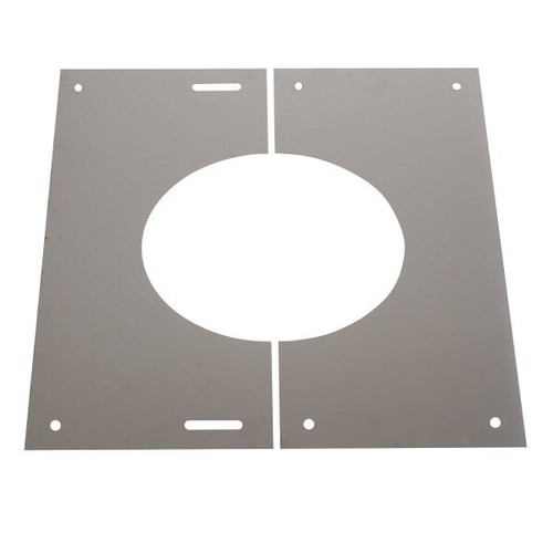 Finishing plate twin - finishing,