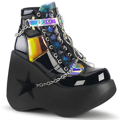 Demonia pleaser pf - pleaser, 5"