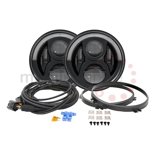Landrover defender td5 led - landrover,