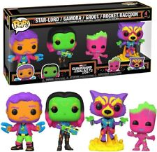 Funko Pop Marvel Guardians Of The Galaxy Vol 2 Star Lord Gamora Groot Rocket New