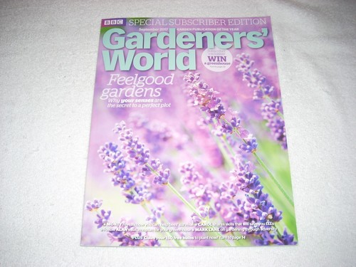 Gardeners world magazine - gardeners,