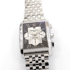 Raymond Weil Don Giovanni Cosi Grande 4878 Silver and Grey Automatic Chronograph