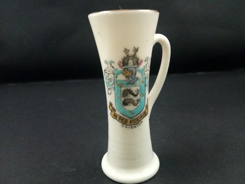 Goss crested china brighton - -,