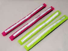 Fluorescent hi viz bridle