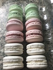 Homemade Macaroons,Macarons