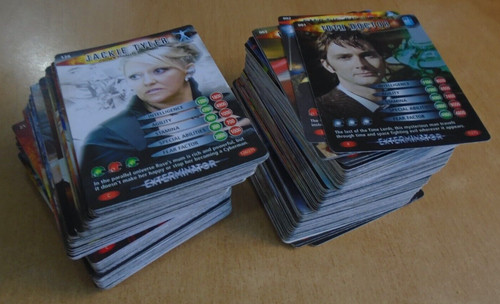 Doctor who battles in time - battles,