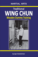 Traditional Wing Chun - Wooden