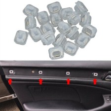 20pcs Door Trim Panel Clips/ For 3 Series E46 E90 E91 E92 E93 E53,