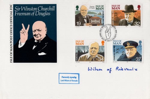 Former prime minster harold - minster,
