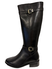 Dune London 'Tepi' Leather Knee High Boots UK 5 US 7 EU 38 REF L D14-