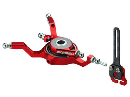 Aluminium swashplate - aluminium, w/