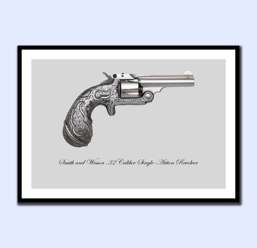 Smith and wesson - wesson, .32