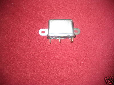 Mgb starter relay - ,