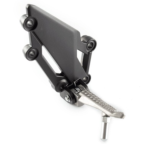 Right footpeg rider for - rider,