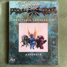 Planescape Monstrous
