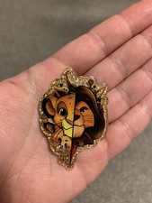 Simba Lion King Before And