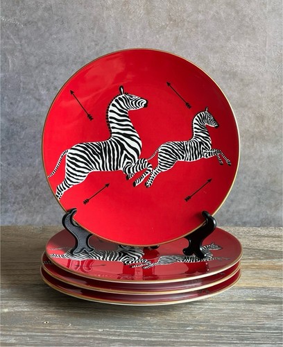 Lenox china scalamandre zebras - lenox,