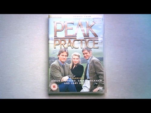 Peak practice dvd - dvd, (2009)
