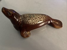 Fosters Pottery Seal Seal lion