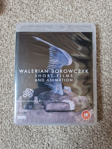 Walerian borowczyk short films - walerian,